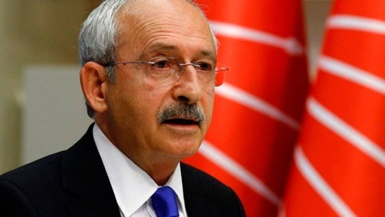 Kılıçdaroğlu "Ortadoğu’ya barışı getireceğiz"