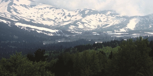 Uludağ keşfedilmeyi bekliyor!