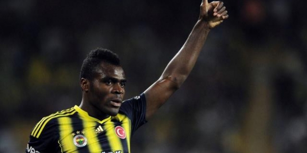 Emenike'den taraftara küfürlü cevap!