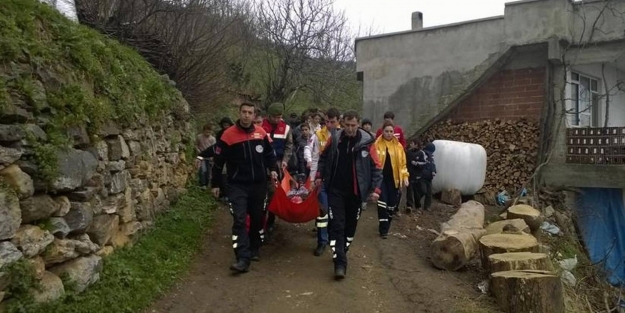 Bursa'da arama kurtarma seferberliği!