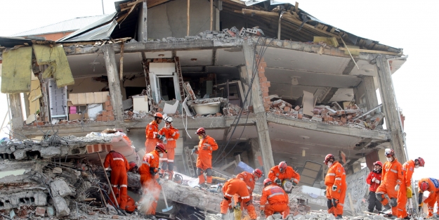 Son depremlerin ardından gözler Hatay'da!