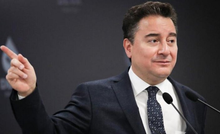 Ali Babacan, iktidara gelir gelmez atacakları ilk adımı paylaştı!