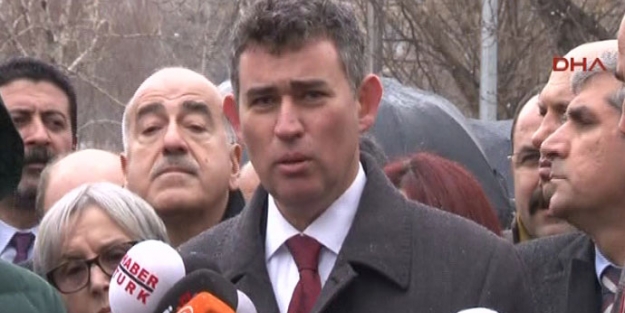 Feyzioğlu "Bu yasaya karşı çıkmak namus borcudur"