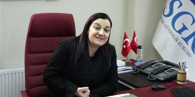 SGK Başkanı istifa etti!