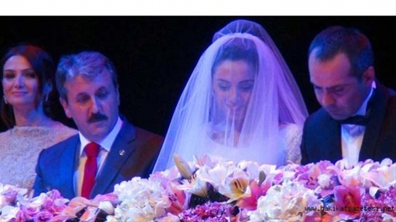 Mushin Yazıcıoğlu'nun damadı o partiden aday