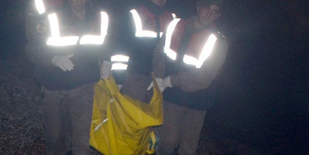 Deniz kenarında başsız ceset bulundu!