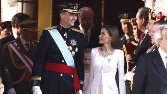 İspanya Kralına maaş şoku!