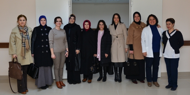 Şükran Edebali uyuşturucuya savaş açtı