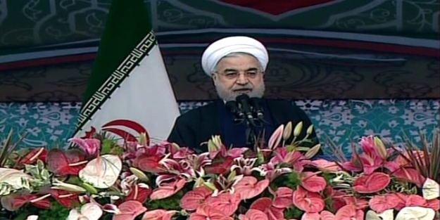 Ruhani Batı'ya seslendi