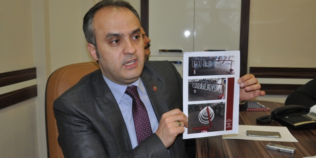 Kaldırım işgallerine geçit yok