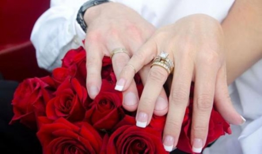 Cami'de resmi nikah için harekete geçildi