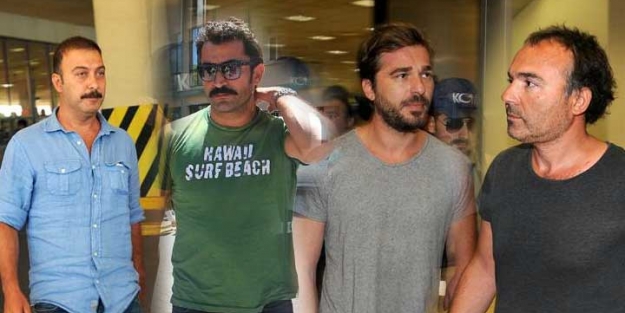 Ünlülerin uyuşturucu davasında flaş gelişme