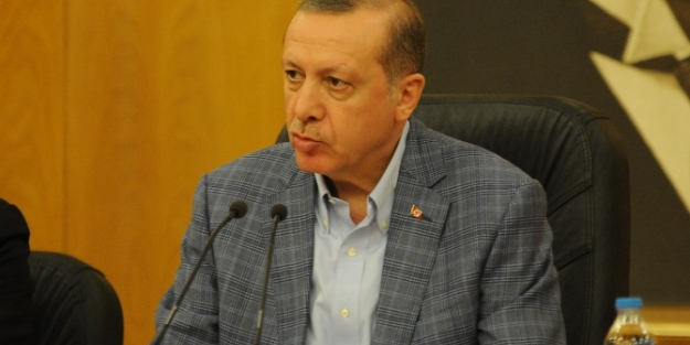 Cumhurbaşkanı Erdoğan Küba'da