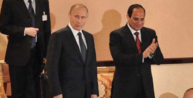 Putin neye uğradığını şaşırdı!