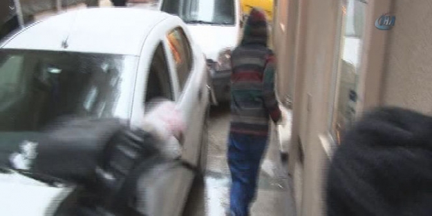 Bıçaklanan hamile kadın serbest bırakıldı!