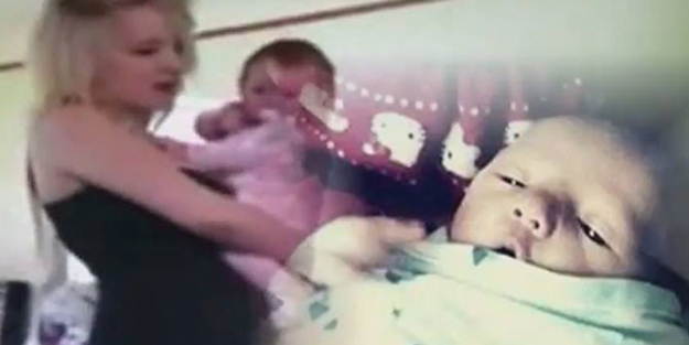 Bebeğini açlıktan öldüren kadın yine hamile!