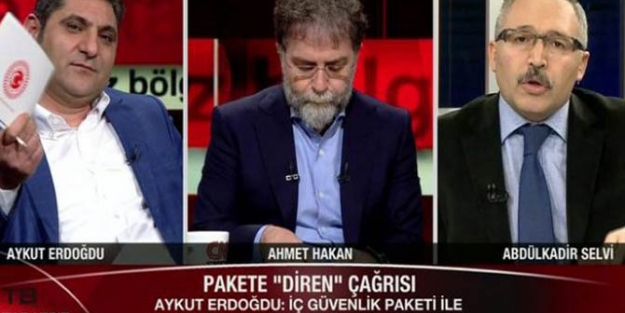 “Tarafsız bölge“de gergin anlar!