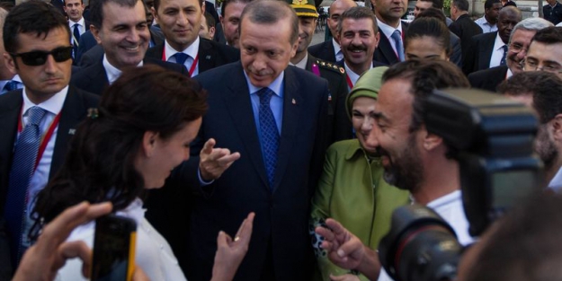 Kübalı geline 3 çocuk tavsiyesi