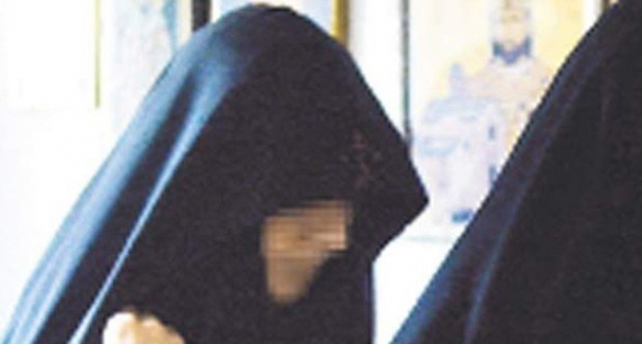Manastırda lezbiyen rahibeye taciz skandalı