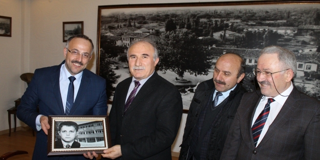 "Gürsu’nun eğitimde kalitesini artırıyoruz"