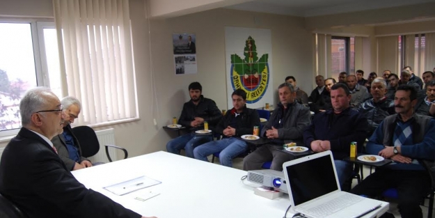 Tatlıoğlu'ndan esnafa ziyaret