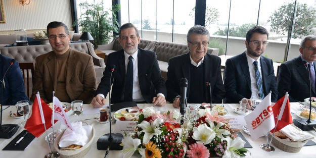 BTSO’dan bir ilk daha