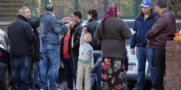 Sığınmacı sayısı 629 bine ulaştı