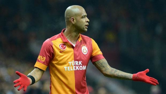 Galatasaray'da Melo krizi