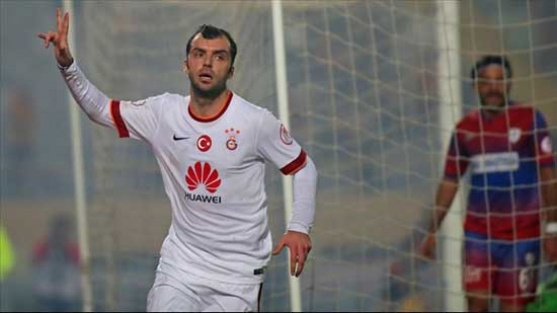 Galatasaray'ın gözden çıkardığı Pandev'in yeni takımı