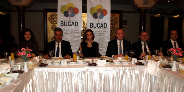 BUÇAD'dan öğrencilere büyük jest...