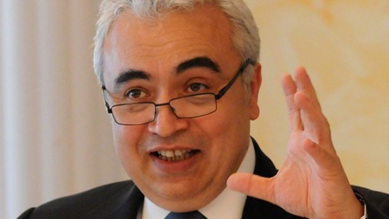 IAE İcra Direktörü Fatih Birol oldu