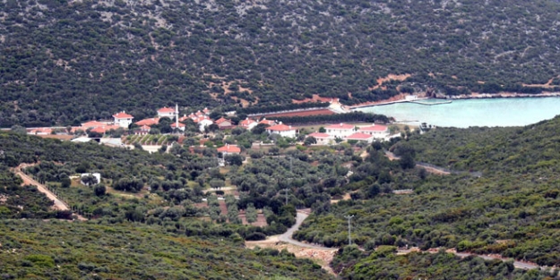 Urla villalarıyla ilgili flaş gelişme!