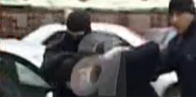 Erdoğan'ın ofisini dinleyen iki kişi yakalandı!