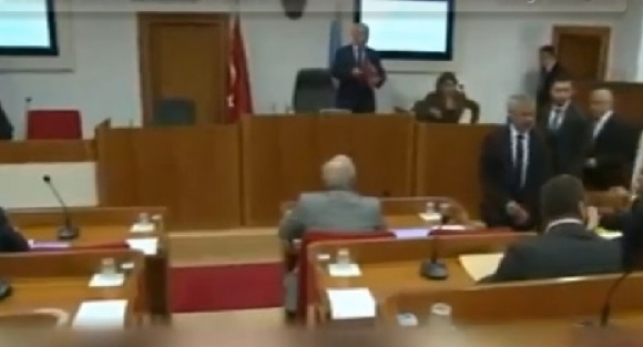 Hayri İnönü küfürlü videoyu doğruladı