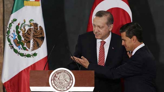 Erdoğan'ın programı iptal etti!