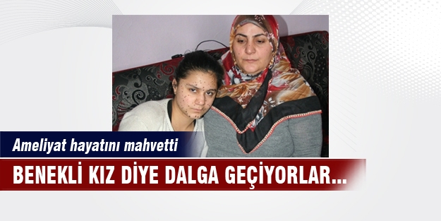 O hastalık hayatını mahvetti