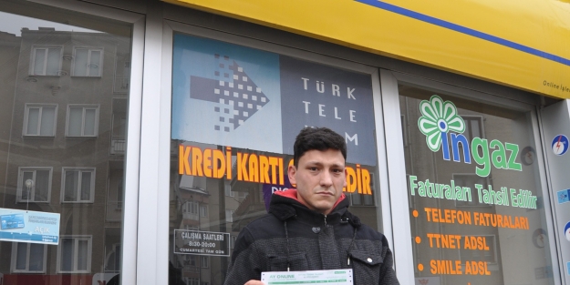 İnegöl'de vatandaşlara fatura şoku!