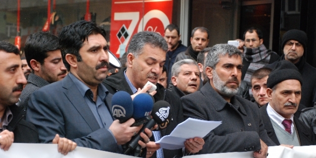 Şeyh Said’i andılar!