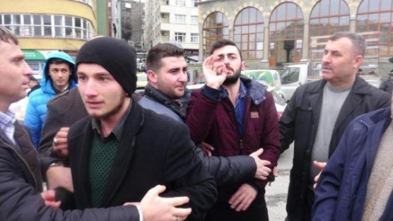 Birleşik Haziran Hareketi'ne tepki!