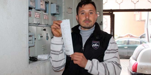 15 günlük faturayı görünce şok oldu!