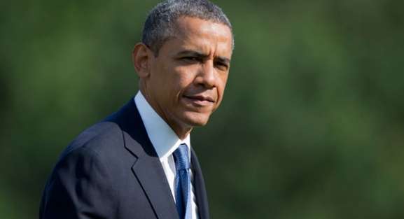 Obama suskunluğunu bozdu!