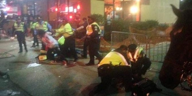 Karnavalda facia! 2 ölü