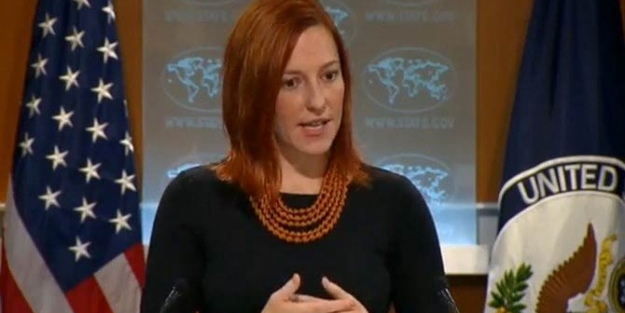 ABD'den Cumhurbaşkanı Erdoğan'a yanıt!