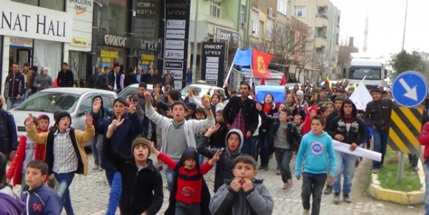 Sınırda hareketlilik