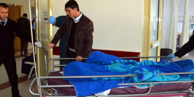 Korkunç son! Donarak öldü!