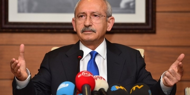 Bir tweet de kılıçdaroğlu'ndan