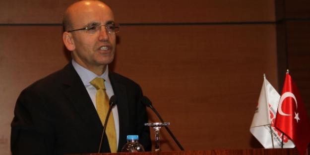 Bakan Şimşek'ten Merkez Bankası'na destek