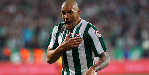 Bursaspor'dan Fernandao atağı!