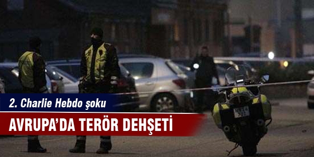 Charlie Hebdo toplantısına silahlı saldırı