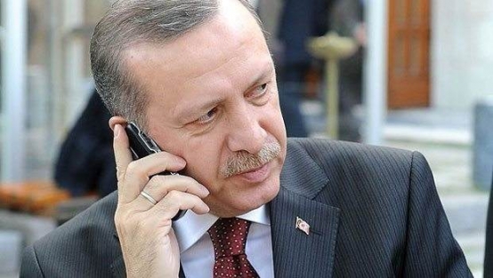 Özgecan'ın ailesine Erdoğan'dan taziye telefonu